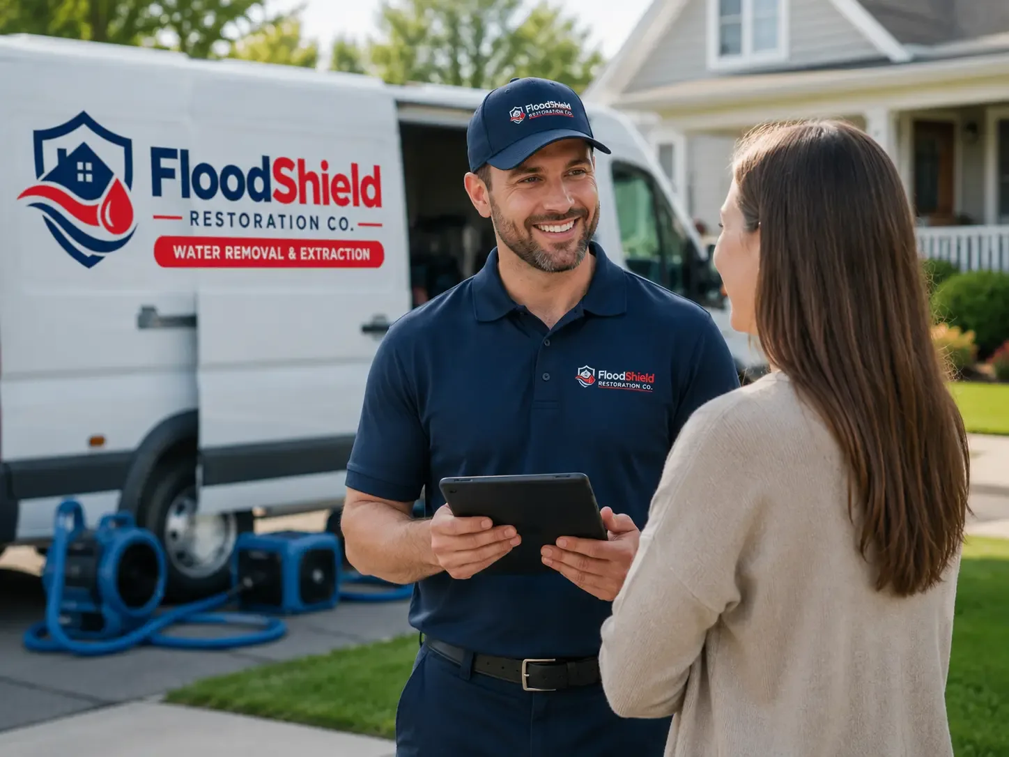 Flood Damage Restoration Schurz, NV FAQs